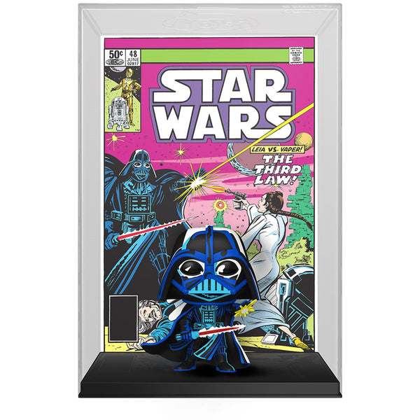 Funko Pop! Star Wars Darth Vader 1977 Comic Cover – FYE