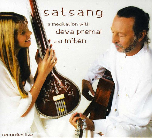 Deva Premal - Satsang: A Meditation In Song and Silence