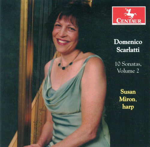 Susan Miron - 10 Sonatas 2