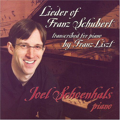 Schoenhals/ Schubert - Leider Transcribed By Franz Schubert