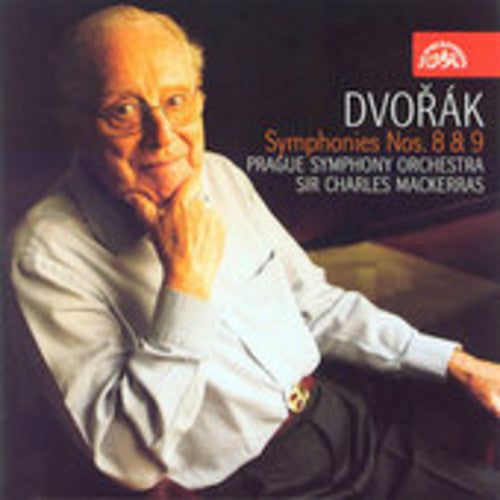 Mackerras - Symphony No 8 & 9