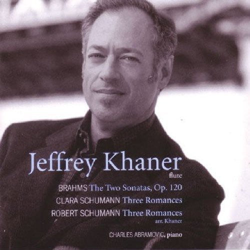 Jeffrey Khaner - Flute