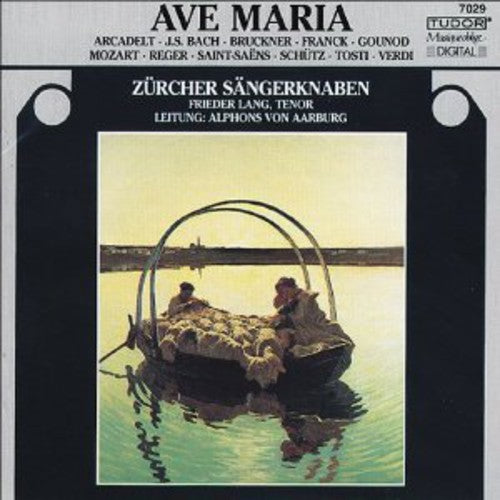 Bach/ Bruckner/ Franck/ Tosti/ Saint-Saens - Ave Marias