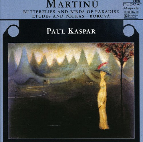 Martinu/ Paul Kaspar - Piano Works II
