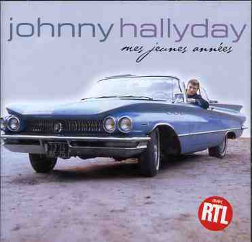 Johnny Hallyday - Mes Jeunes Annees