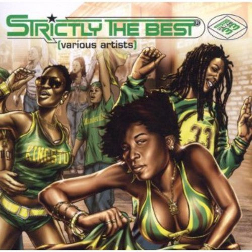 Various - Strictly The Best, Vol. 33