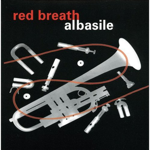 Al Basile - Red Breath