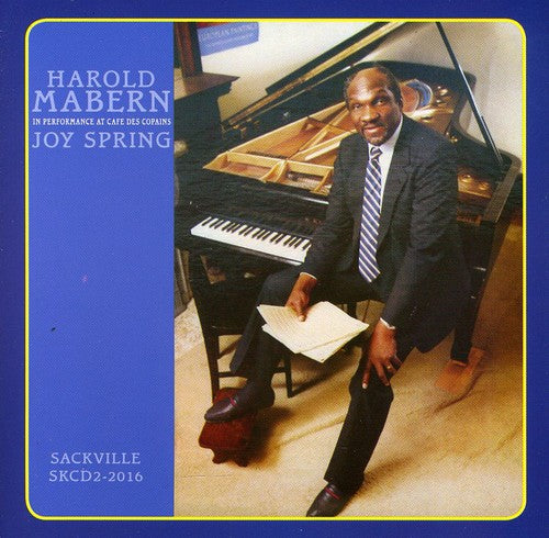 Harold Mabern - Joy Spring in Performance