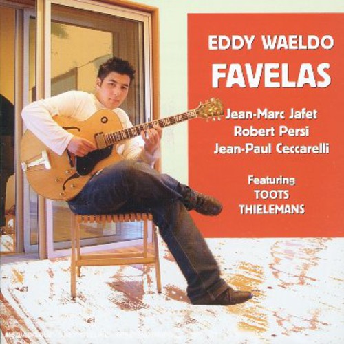 Eddy Waeldo - Favelas