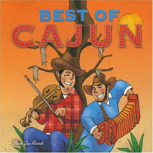 Various - Best of Cajun / Various