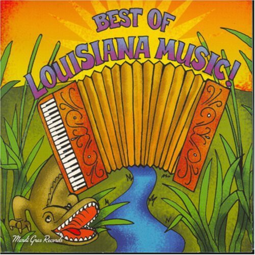 Best of Louisiana Music/ Various - Best of Louisiana Music / Various