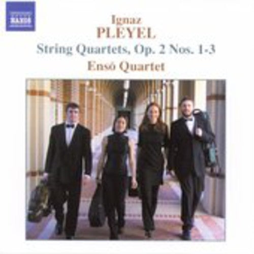 Enso Quartet - String Quartets Op 2 Nos 1-3