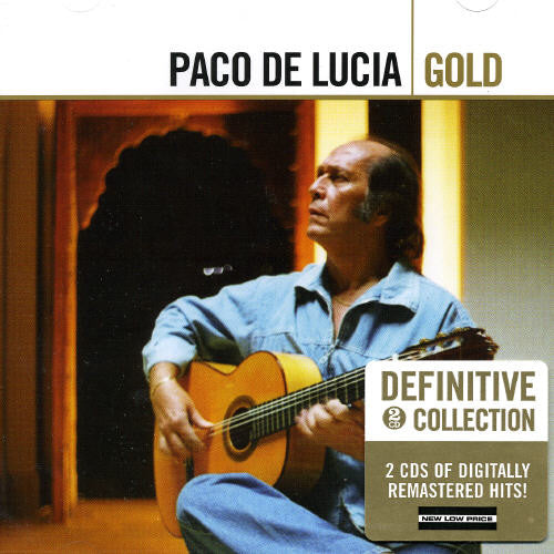Paco Lucia - Gold