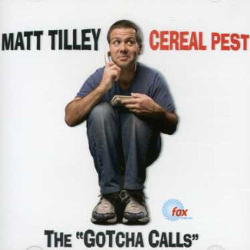 Matt Tilley - Cereal Pest