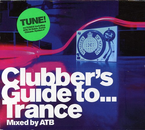 Ministry of Sound: Clubber's Guide to Trance/ Var - Clubbers Guide to Trance