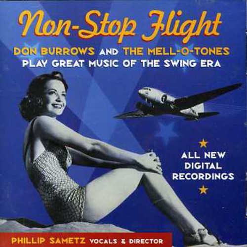 Don Burrows / Mell O Tones - Non-Stop Flight