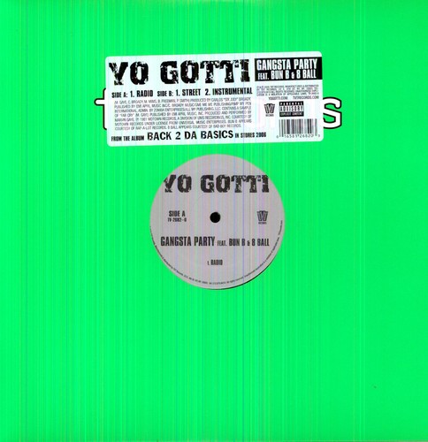Yo Gotti - Gangsta Party