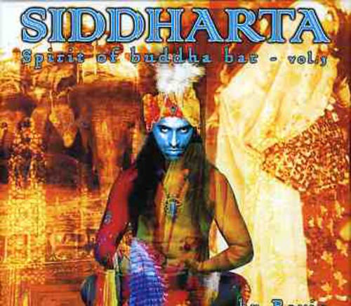 Siddharta: Spirit of Buddha Bar 3/ Various - Vol. 3-Siddharta