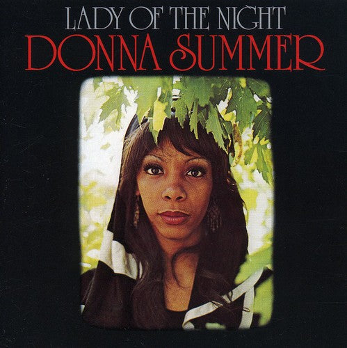 Donna Summer - Lady of the Night