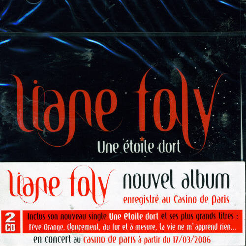 Liane Foly - Une Etoile Dort