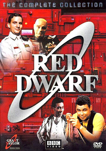 Red Dwarf: Complete