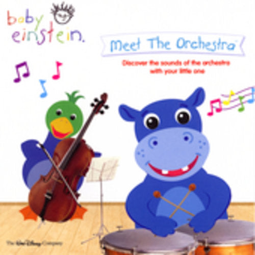 Baby Einstein - Meet The Orchestra