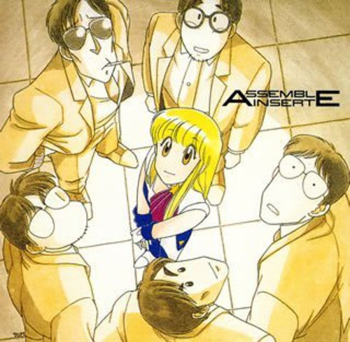 Assemble Insert - Music Collection