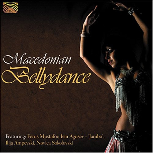 Various Artists - Macedonian Bellydance