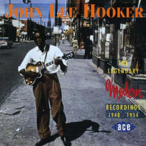 John Hooker Lee - Legendary Modern Recordings