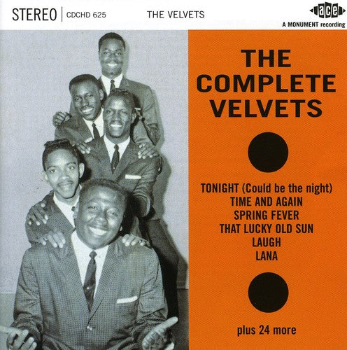 Velvets - Complete Velvets