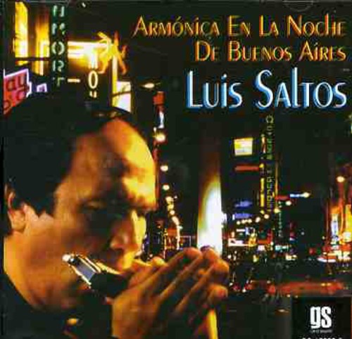 Luis Saltos - Armonica en la Noche