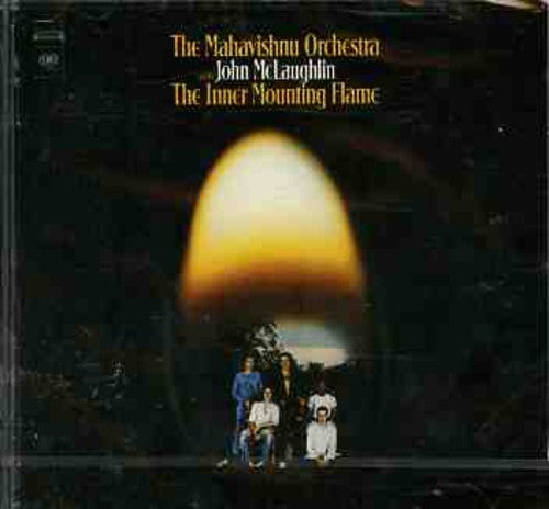 John McLaughlin Mahavishnu Orchestra - Inner Mounting Flame