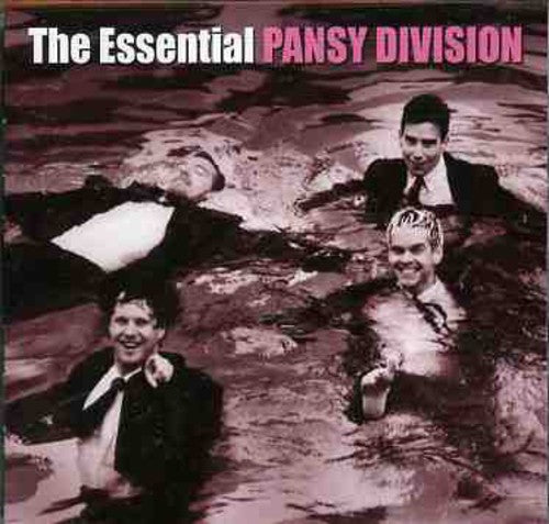 Pansy Division - Essential Pansy Division