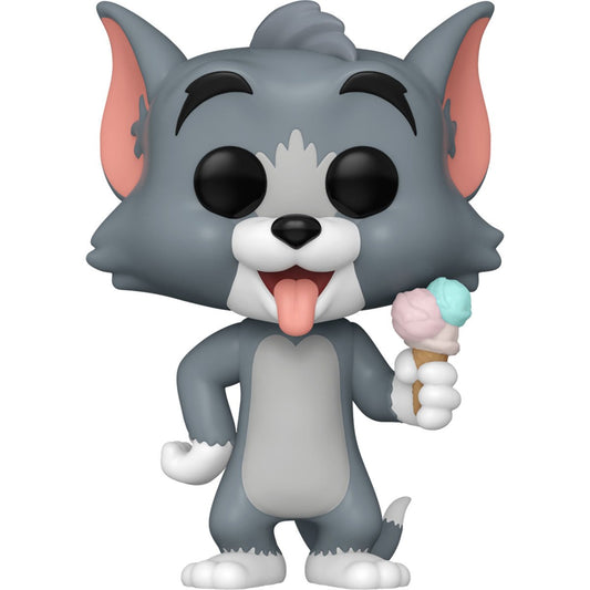 Funko Pop! Tom and Jerry Tom with Ice Cream Cone