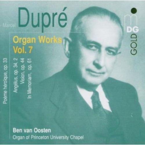 Van Oosten - Organ Works 7