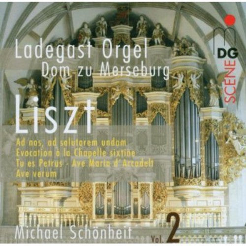 Liszt/ Schonheit - Organ Works 2