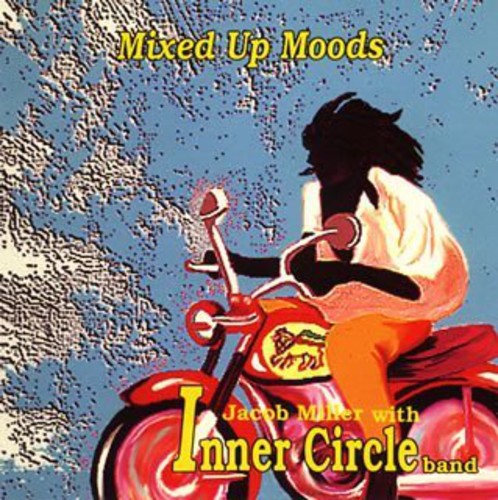 Inner Circle Feat:Jacov Miller - Mixed Up Moods