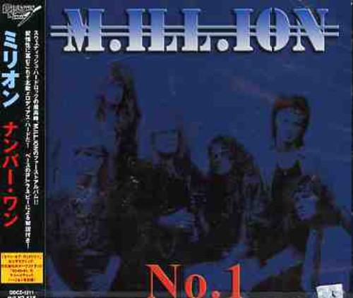 M.Ill.Ion - #1