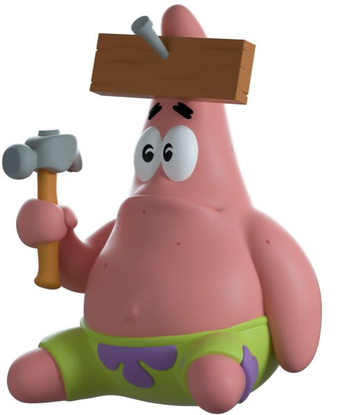 Youtooz Spongebob Squarepants Nail on Head Patrick