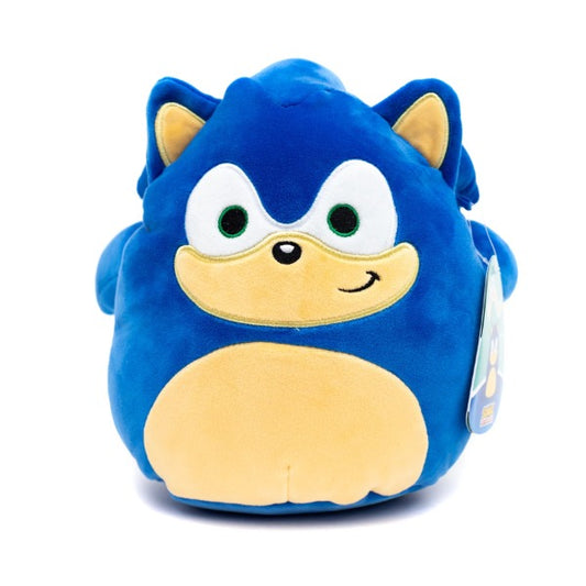 Squishmallows - Sonic the Hedgehog Series Sonic 8"
