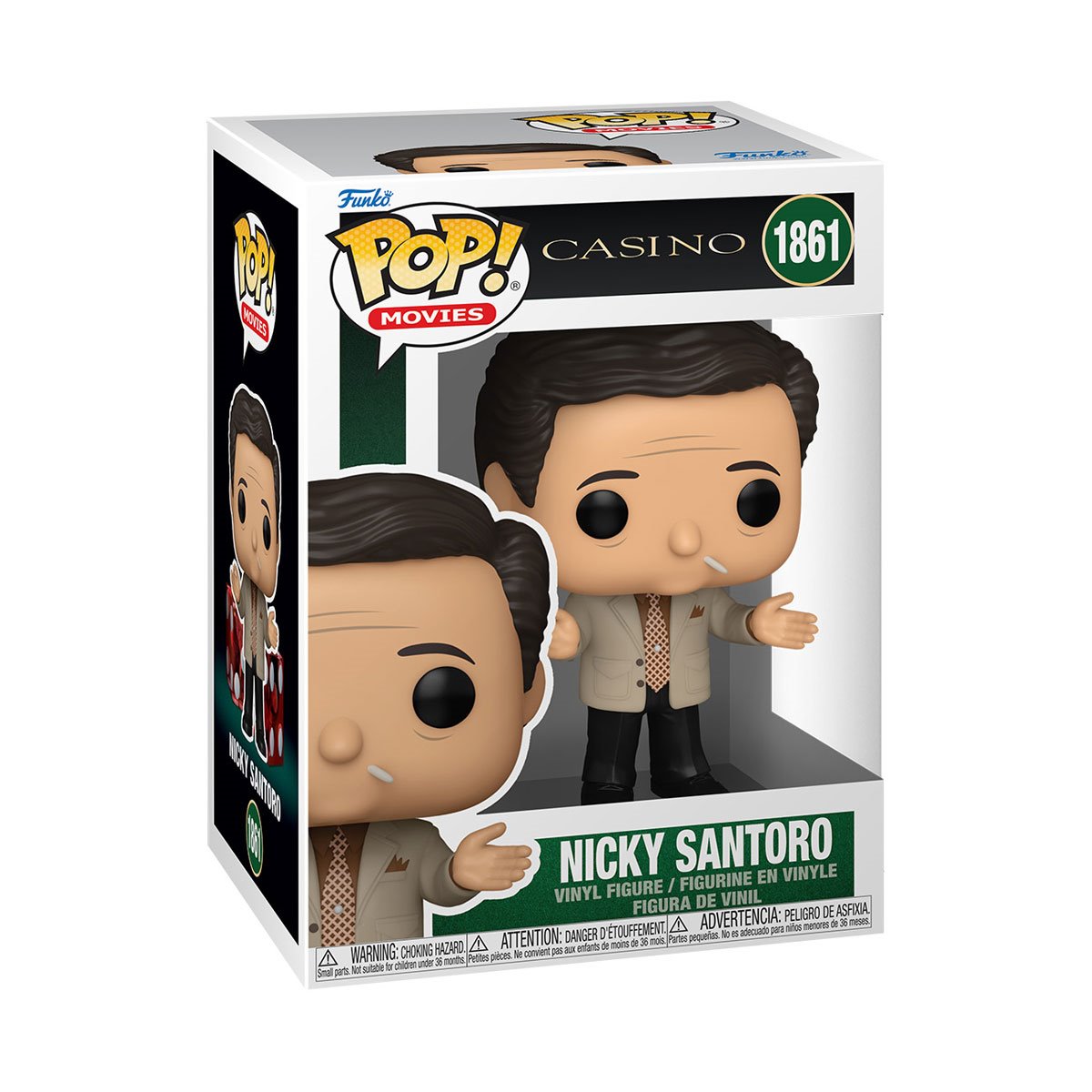 Funko Pop! Casino Nicky Santoro