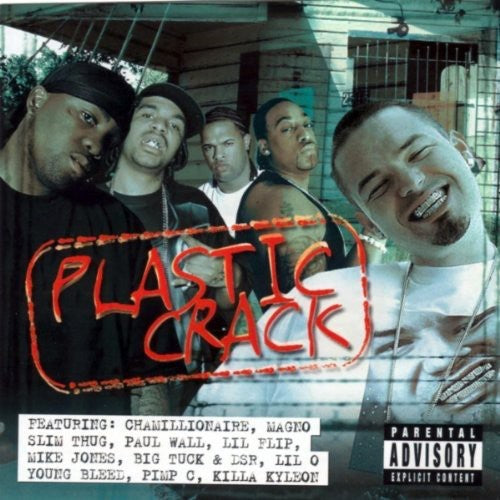 Various - Plastic Crack