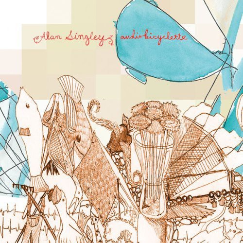 Alan Singley - Audio Bicyclette