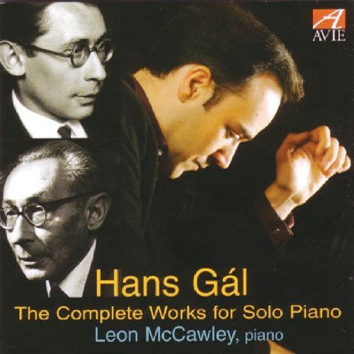 McCawley - Complete Works for Solo Piano