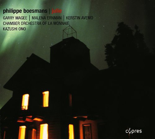Boesmans/ Avemo/ Ernman/ Magee/ Colm/ Ono - Julie