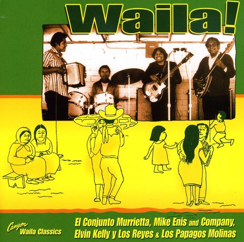 Waila/ Various - Waila!