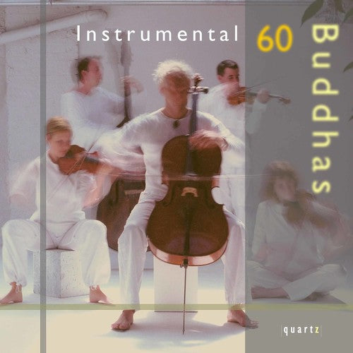 Catherine Browing / Brian Wright / Sally Ward - Instrumental: 60 Buddhas