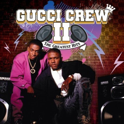 Gucci Crew - Greatest Hits