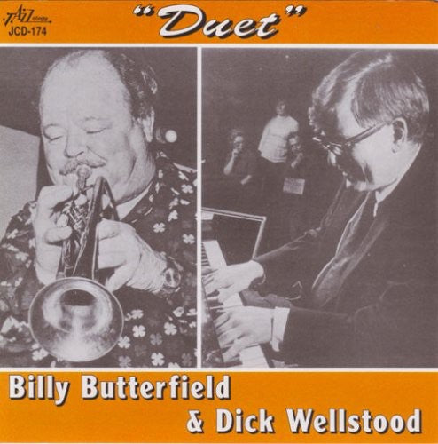 Billy Butterfield / Dick Wellstood - Duet