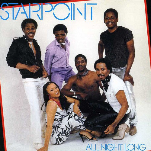Starpoint - All Night Long